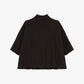 MAGLIA TURTLENECK MANICHE A MEZZO BRACCIO M3025859 MORO IMPERIAL.