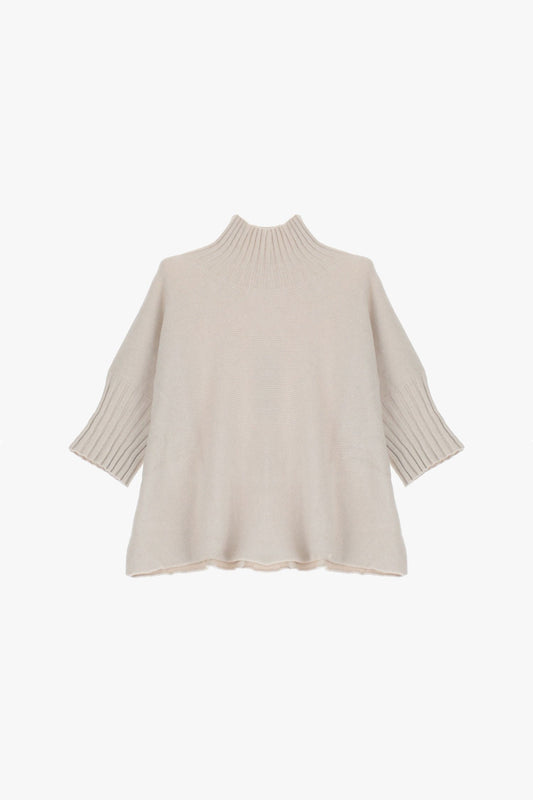 MAGLIA M3025792 AVORIO IMPERIAL.