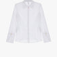 Camicia monocolour con colletto classico IMPERIAL