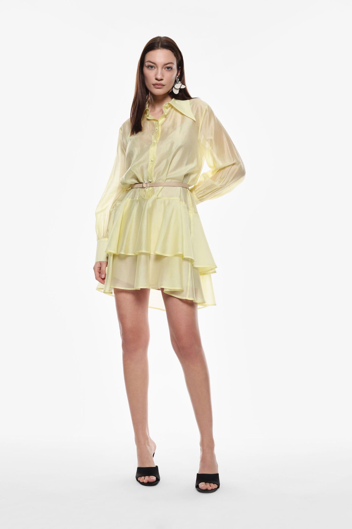 ABITO AFPAJRO CANARINO IMPERIAL.