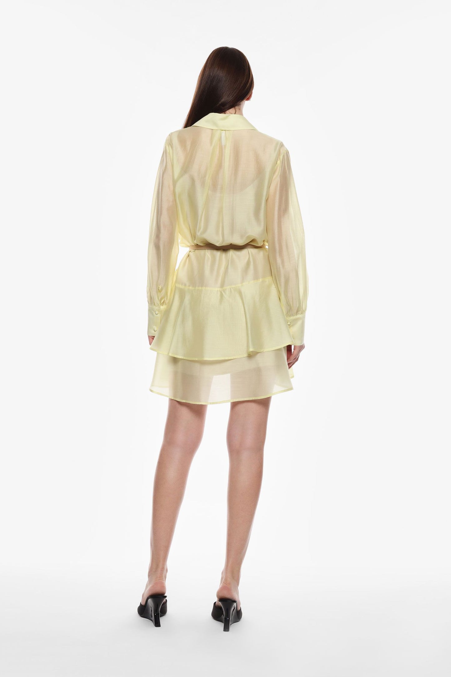 ABITO AFPAJRO CANARINO IMPERIAL.