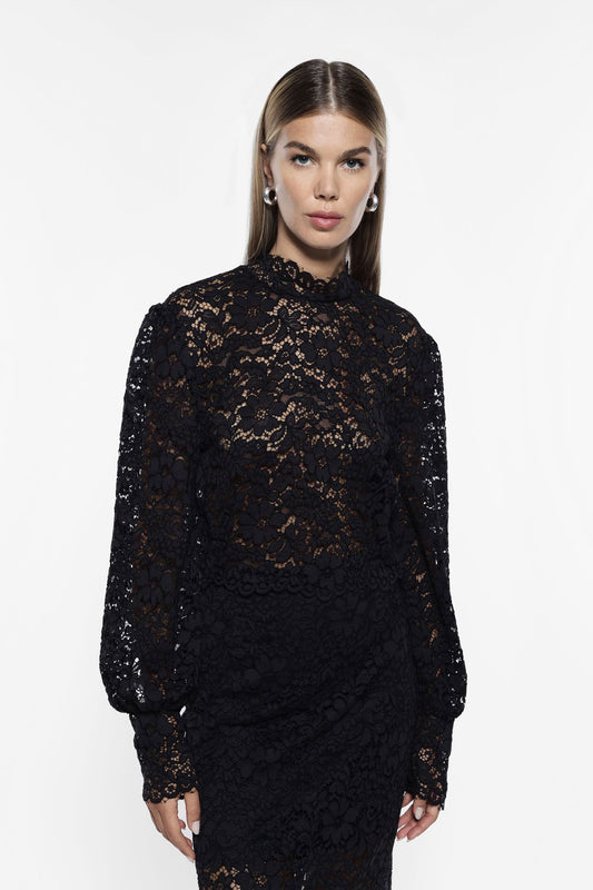 CAMICIA CMK1IKG NERO IMPERIAL.