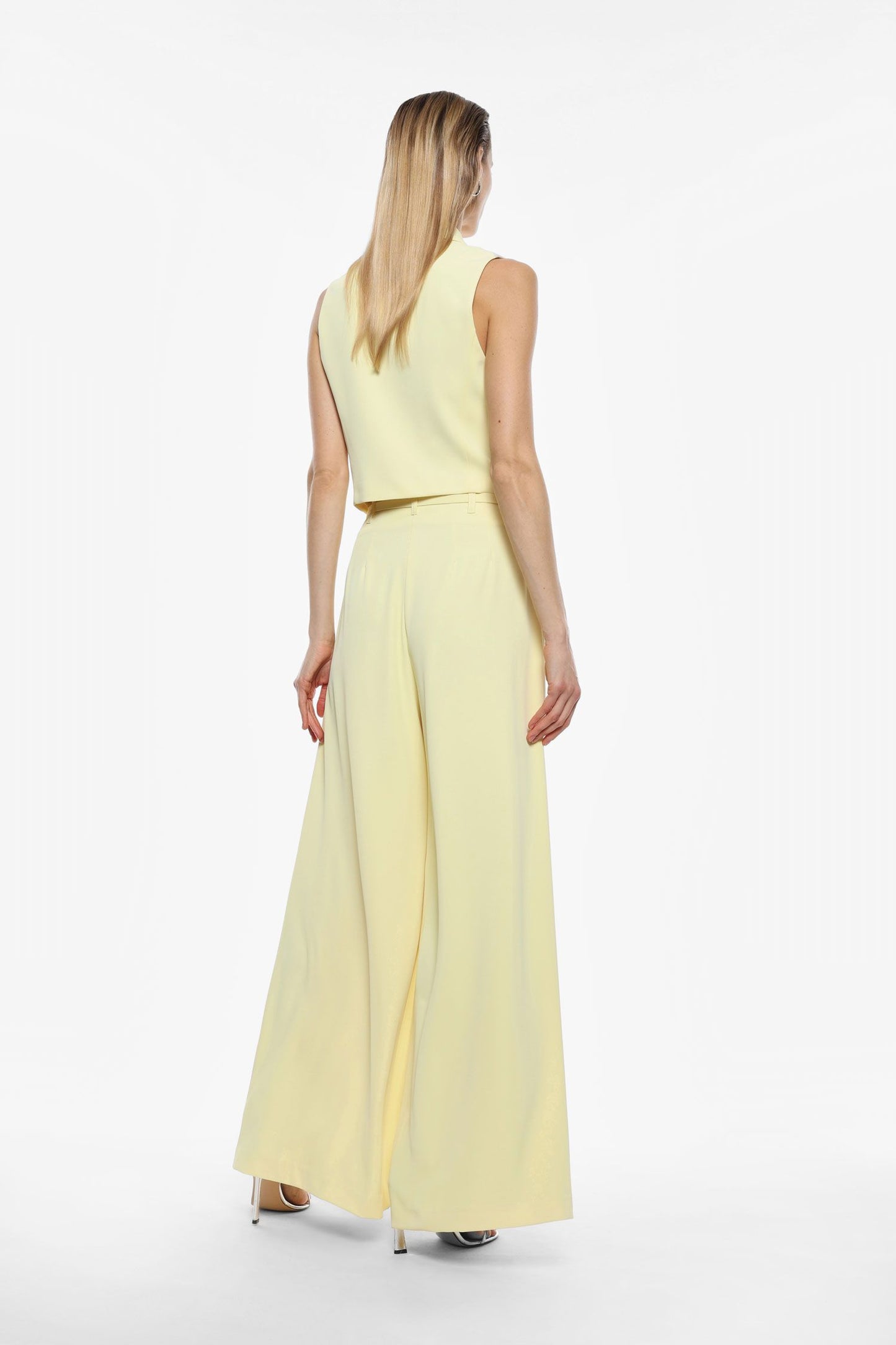 PANTALONI P3ZQJHX CANARINO IMPERIAL.