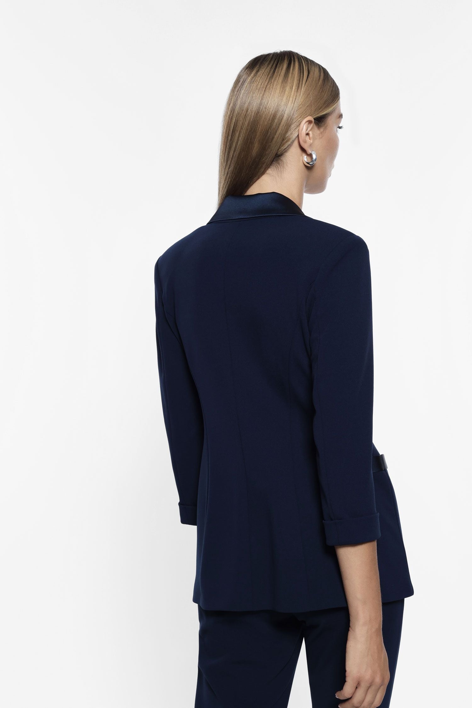 TAILLEUR DOPPIOPETTO JU25KAW BLU – CIVETTERIE - Main Image