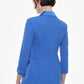 TAILLEUR GIACCA DOPPIOPETTO CON REVER A LANCIA INDACO IMPERIAL