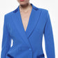 TAILLEUR GIACCA DOPPIOPETTO CON REVER A LANCIA INDACO IMPERIAL