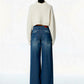 JEANS GIUSI-RAY-BLU BLU TENSIONE IN.