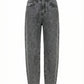 JEANS CON STRASS 53721 GRIGIO SUSY MIX