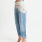 JEANS CP646 VAR. JEANS TENSIONE IN.
