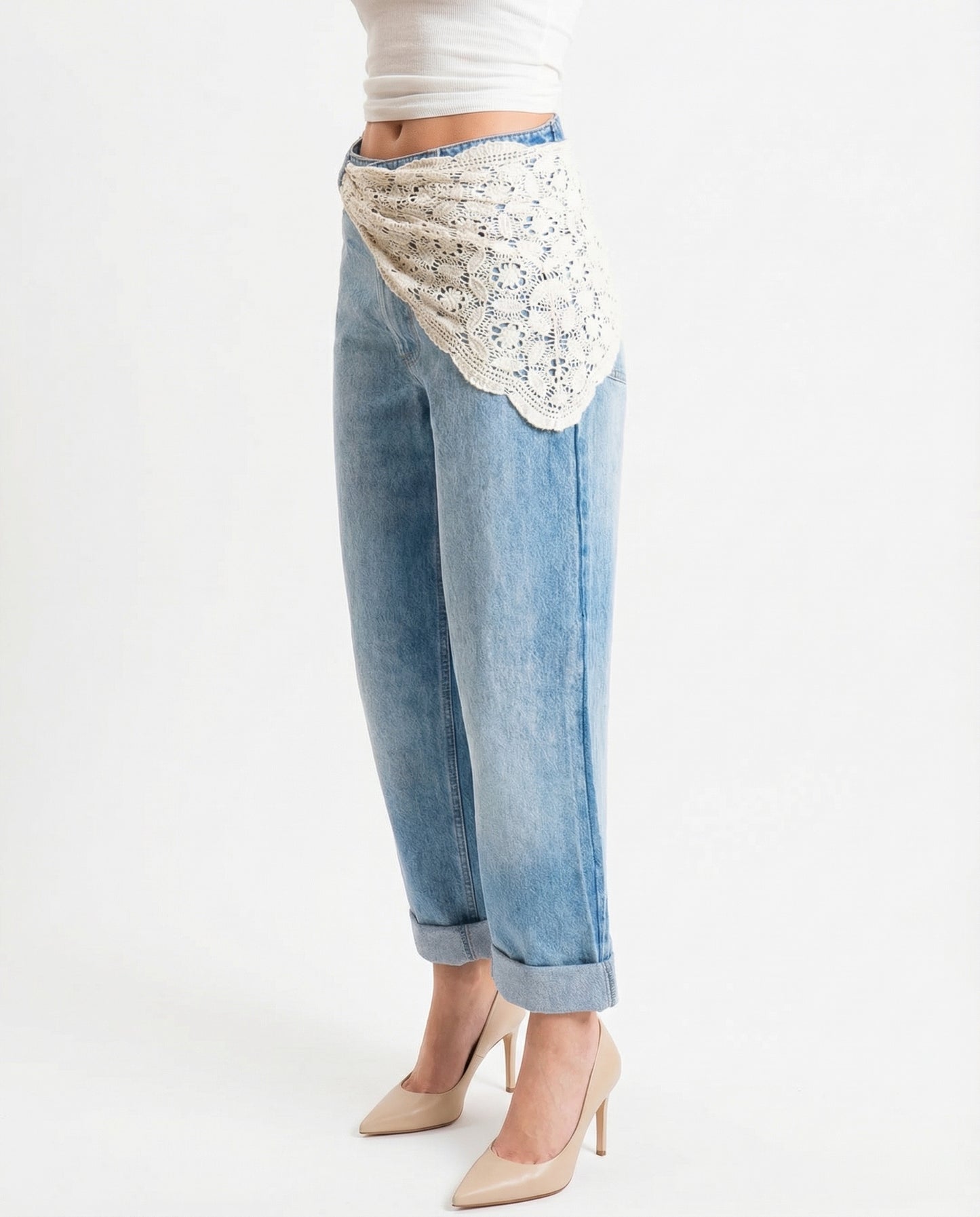JEANS CP646 VAR. JEANS TENSIONE IN.