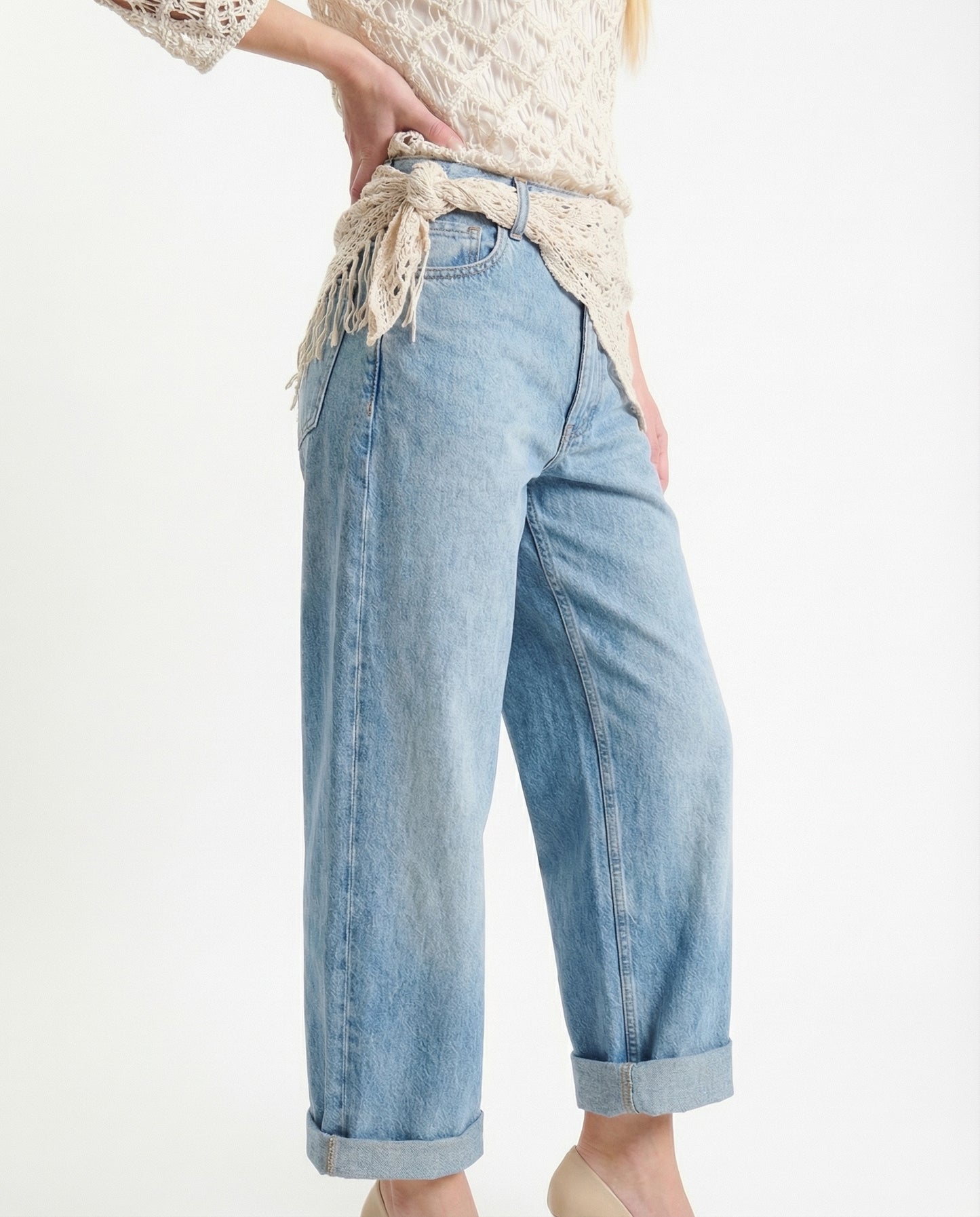 JEANS CP646 VAR. JEANS TENSIONE IN.