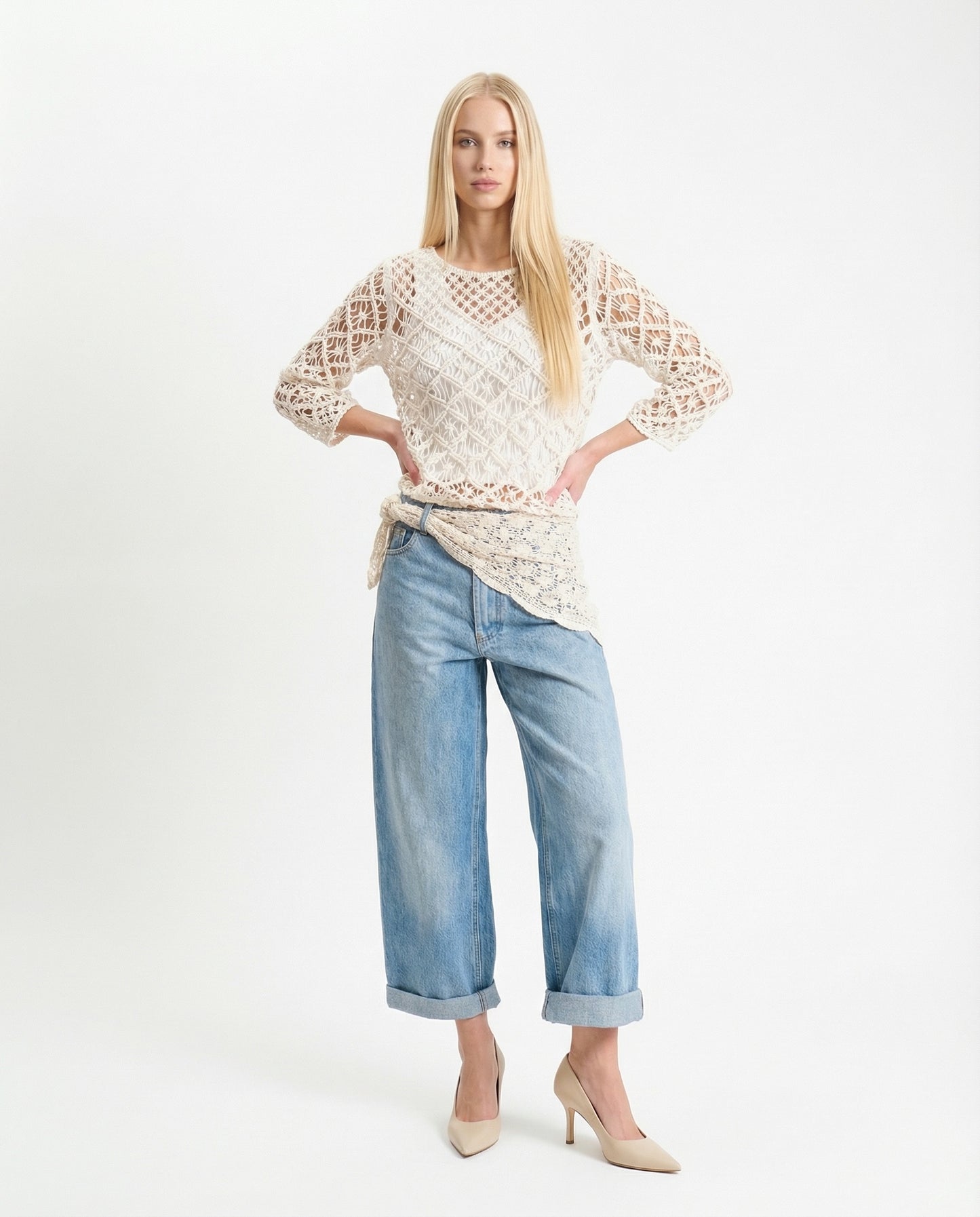 JEANS CP646 VAR. JEANS TENSIONE IN.