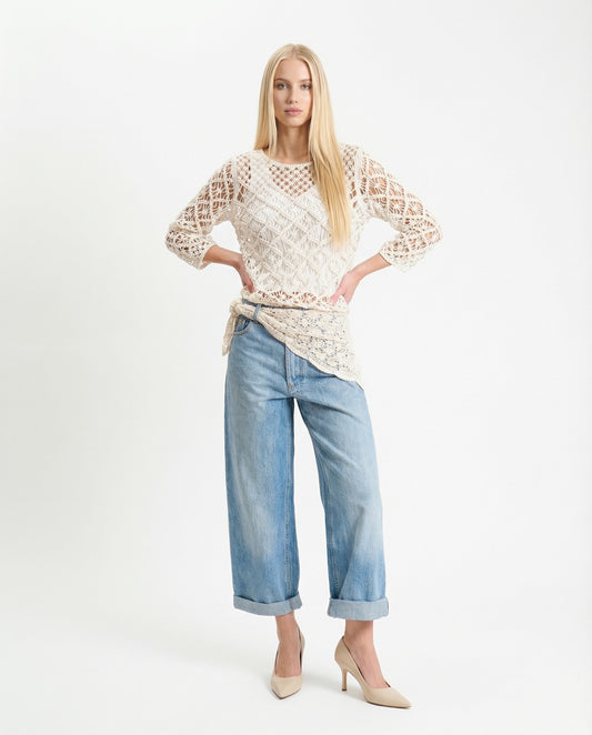 JEANS CP646 VAR. JEANS TENSIONE IN.