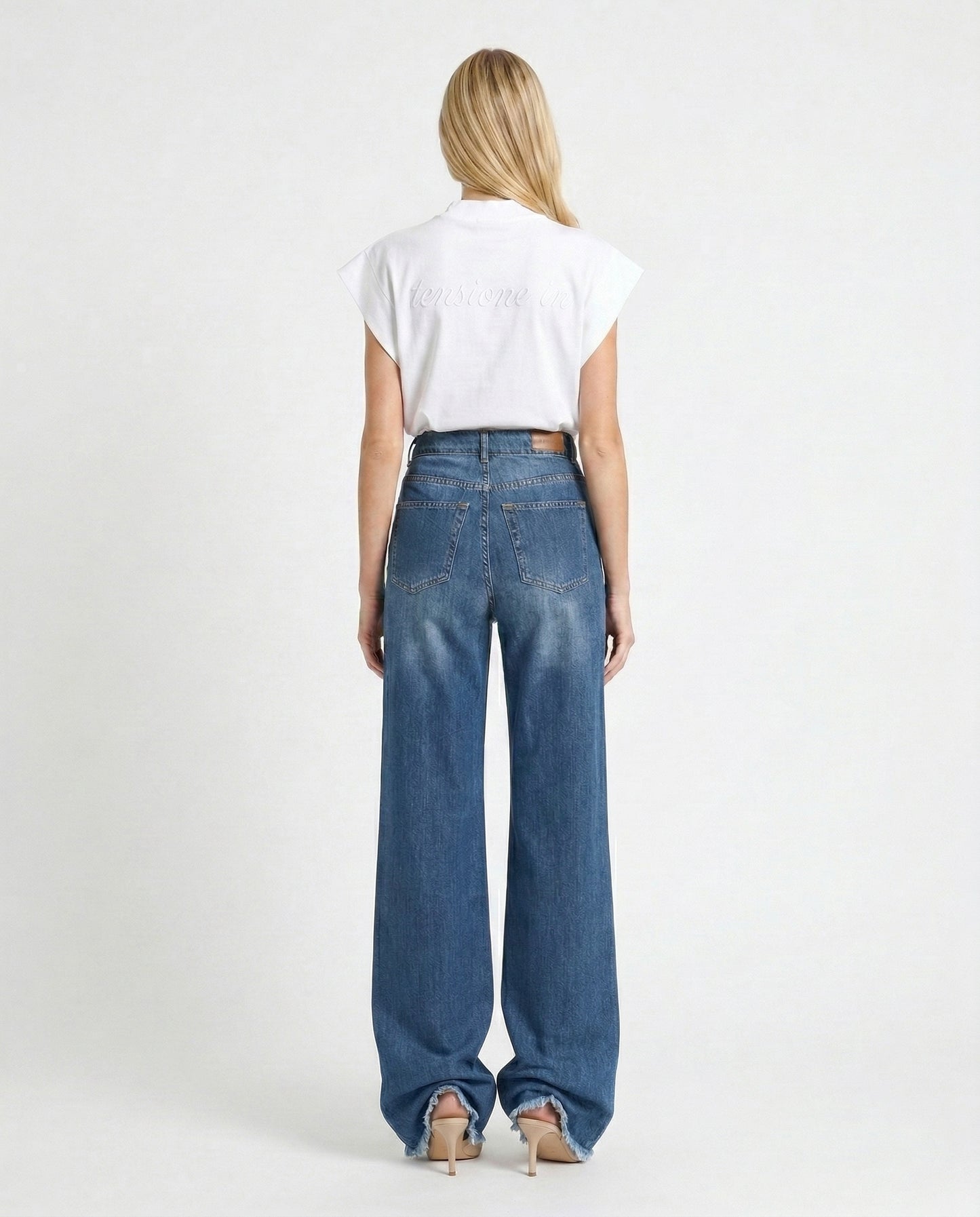 JEANS 3523J014W458PS VAR. UNICA TENSIONE IN.