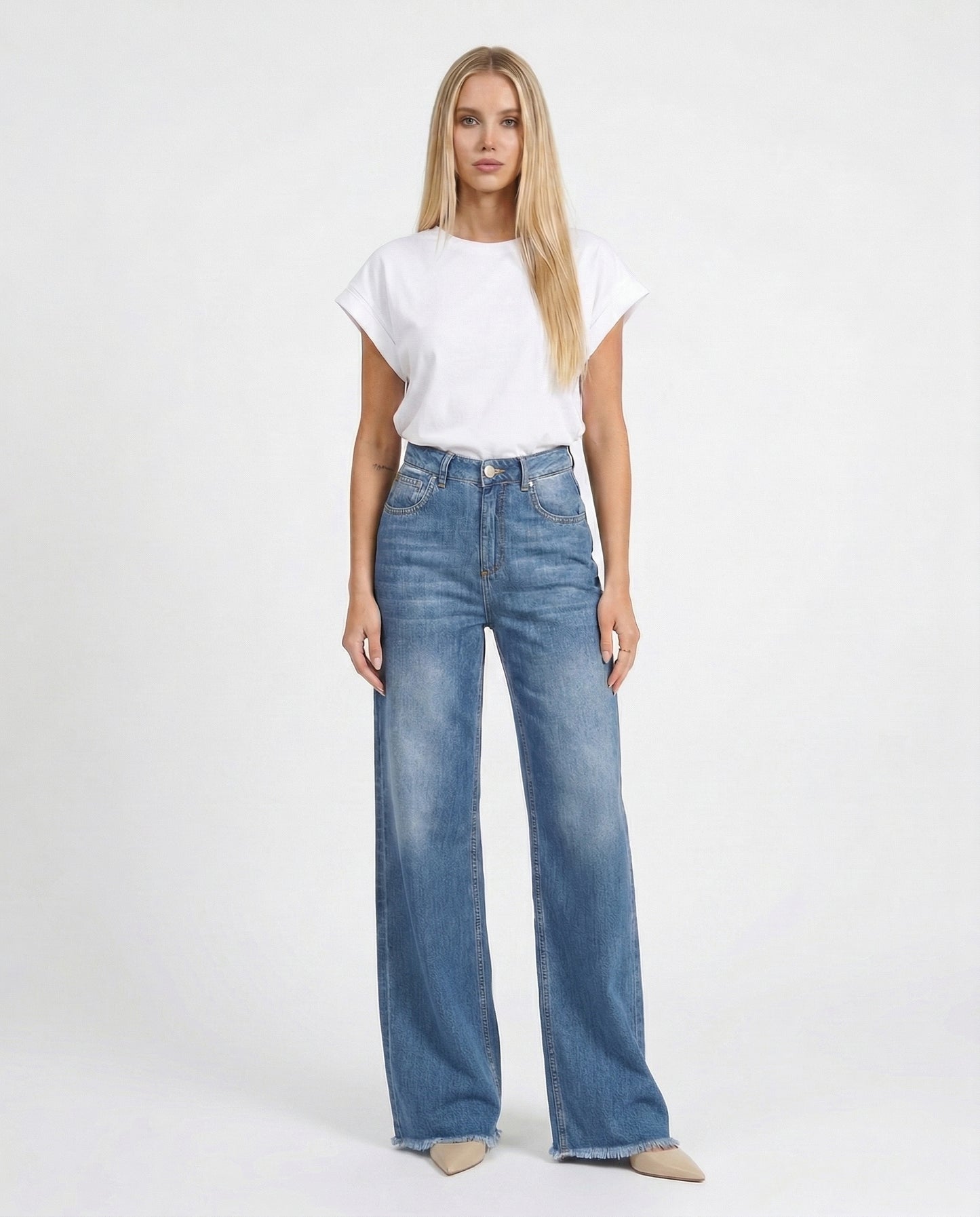 JEANS 3523J014W458PS VAR. UNICA TENSIONE IN.