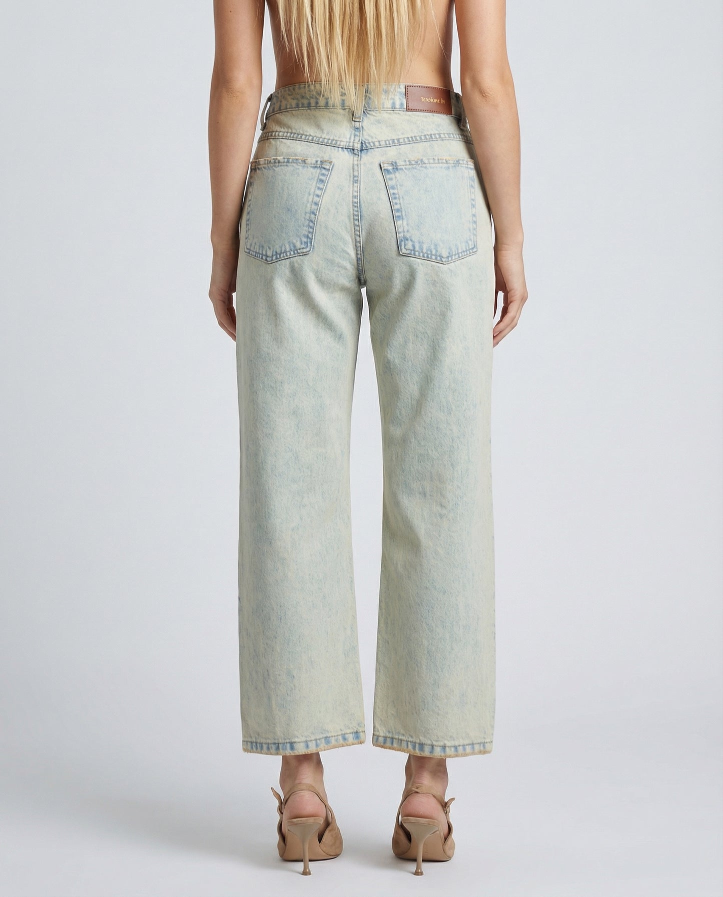DENIM TOM-DB-LVS BLU TENSIONE IN.