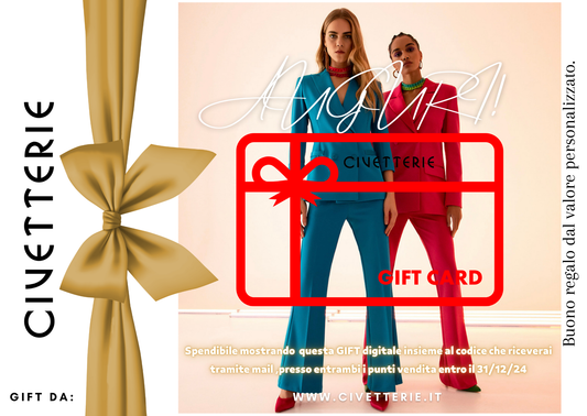 Gift card