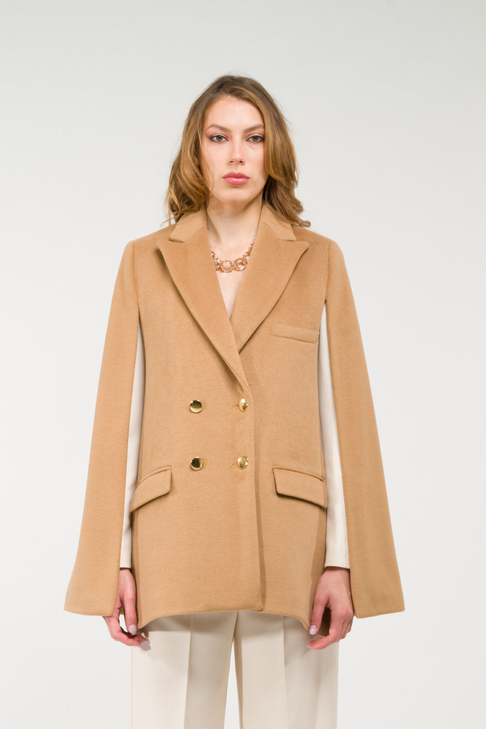 CAPPA DOPPIOPETTO KONTATTO