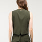 GILET 4 BOTTONI KONTATTO