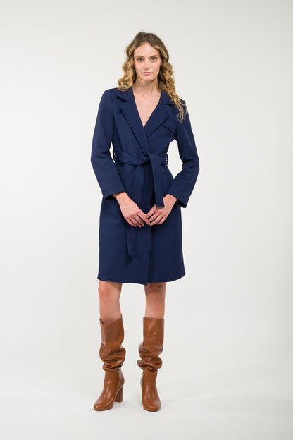 TRENCH CINTURA KONTATTO