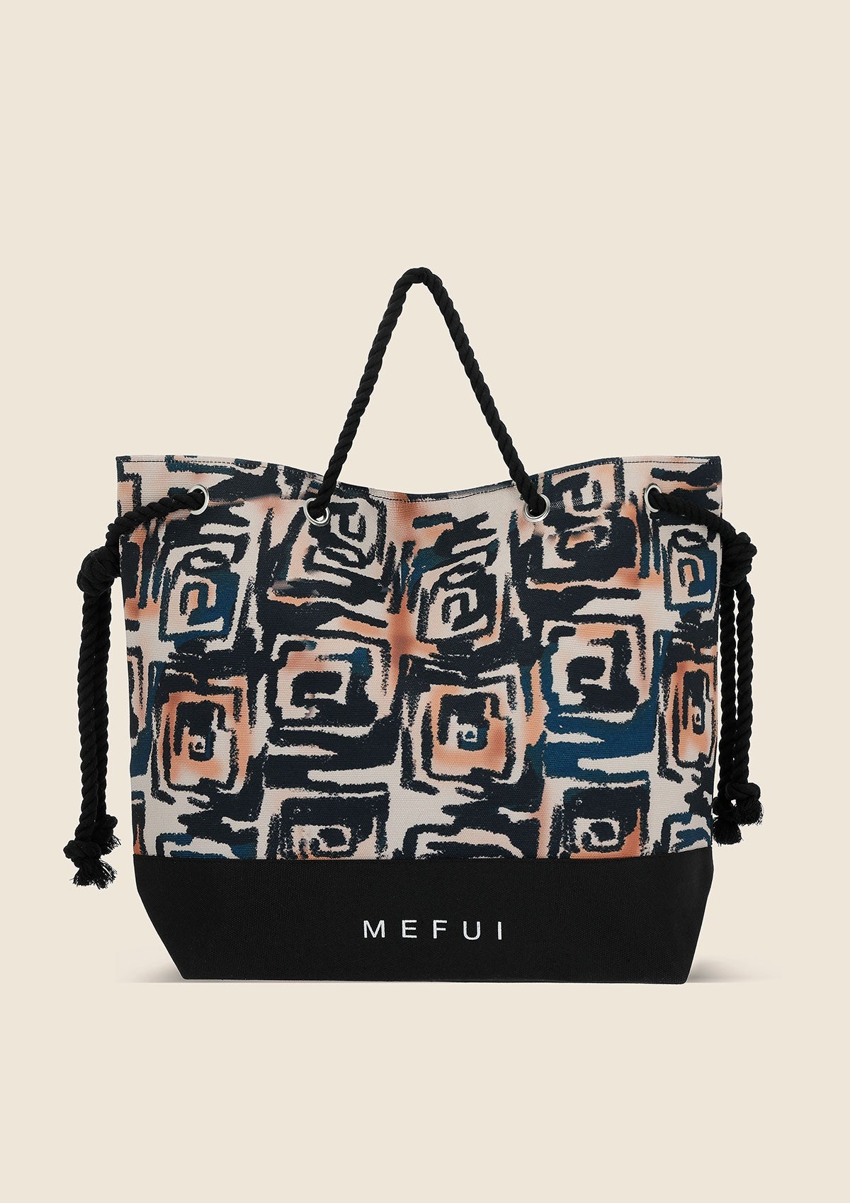 ME FUI Beachbag Donna  Fantasia A030-X14