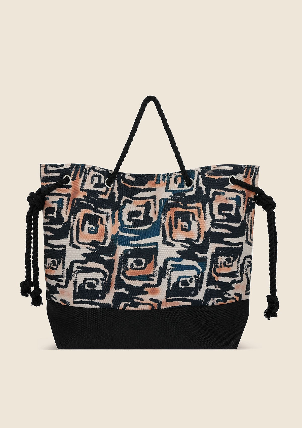 ME FUI Beachbag Donna  Fantasia A030-X14