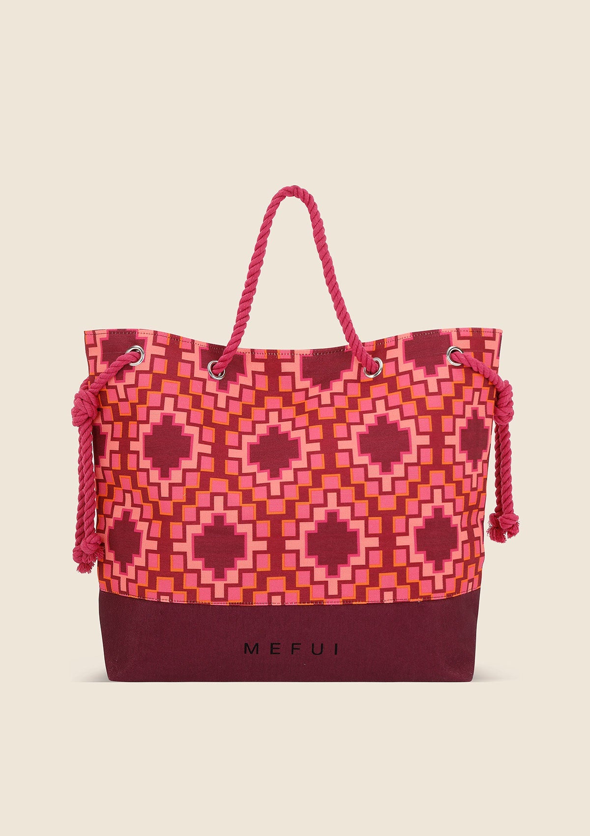 ME FUI Beachbag Donna Fantasia A030-X25