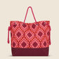 ME FUI Beachbag Donna Fantasia A030-X25
