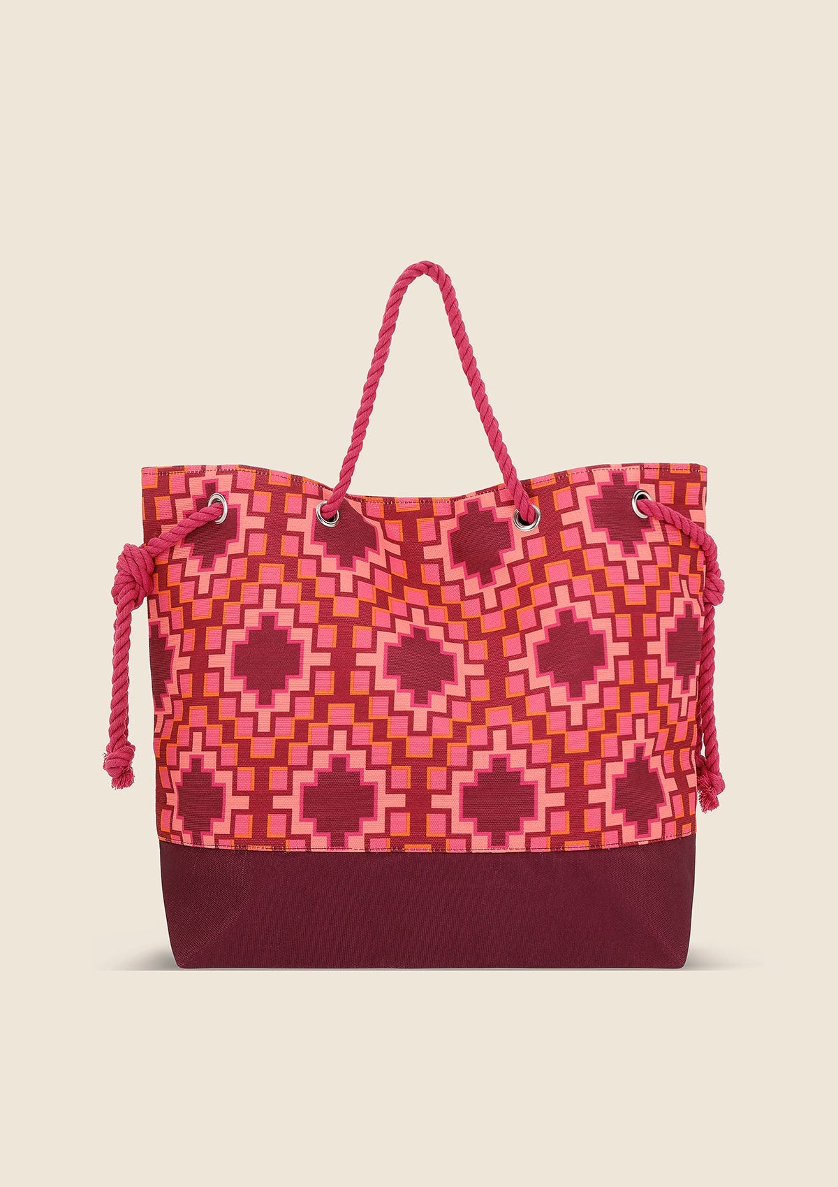ME FUI Beachbag Donna Fantasia A030-X25