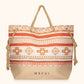 Beachbag Donna Me Fui Fantasia SW0001-X23