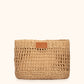 Maxi Pochette Donna Me Fui Light Brown SW0060-LB
