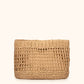 Maxi Pochette Donna Me Fui Light Brown SW0060-LB