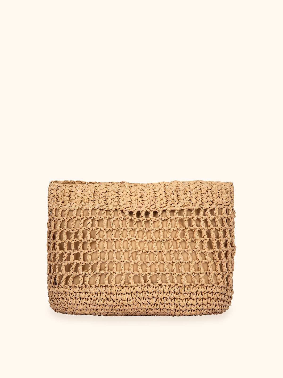 Maxi Pochette Donna Me Fui Light Brown SW0060-LB