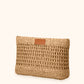 Maxi Pochette Donna Me Fui Light Brown SW0060-LB