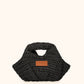 Mini Bag Donna Me Fui Nero SW0065-BK