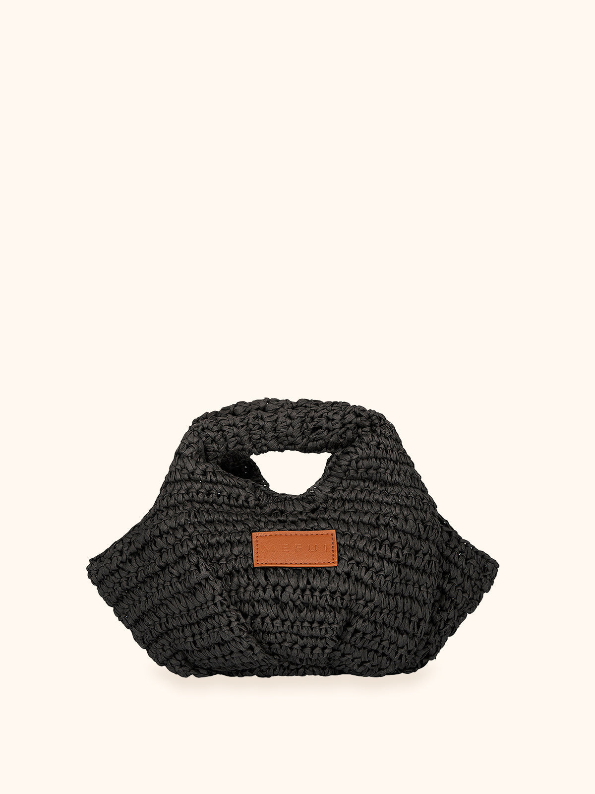 Mini Bag Donna Me Fui Nero SW0065-BK