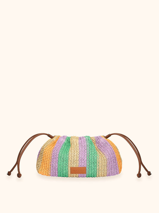 Maxi Pochette Donna Me Fui Arancione SW0090-OR