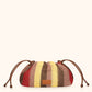 Maxi Pochette Donna Me Fui Rosso SW0090-RD