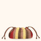 Maxi Pochette Donna Me Fui Rosso SW0090-RD