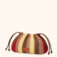 Maxi Pochette Donna Me Fui Rosso SW0090-RD
