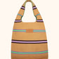 Maxi Bag Donna Me Fui Beige SW0100-BG