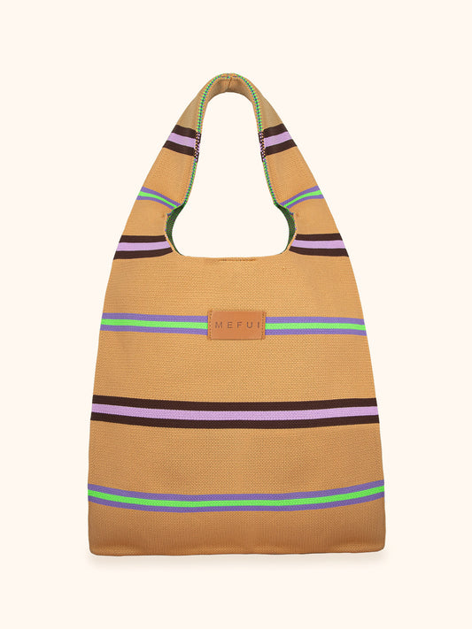 Maxi Bag Donna Me Fui Beige SW0100-BG