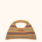 Mini Bag Donna Me Fui Beige SW0110-BG