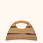 Mini Bag Donna Me Fui Beige SW0110-BG