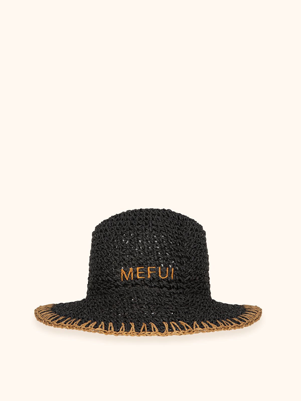 Cappello Donna Me Fui Nero SW0200-BK