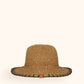 Cappello Donna Me Fui Light Brown SW0200-LB