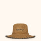 Cappello Donna Me Fui Light Brown SW0200-LB