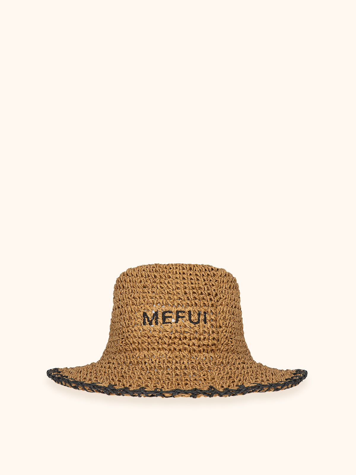 Cappello Donna Me Fui Light Brown SW0200-LB