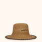 Cappello Donna Me Fui Light Brown SW0200-LB