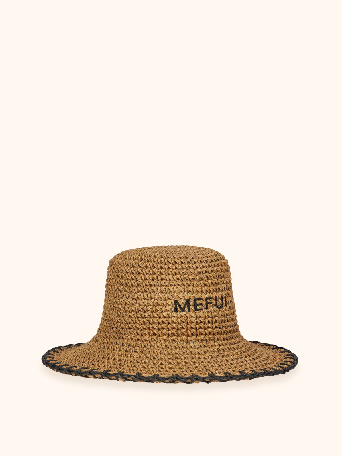 Cappello Donna Me Fui Light Brown SW0200-LB